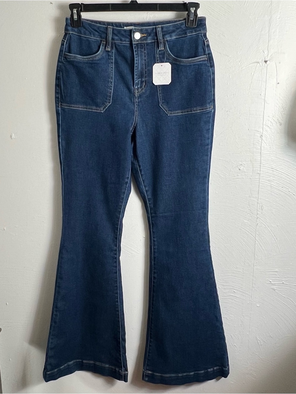 Altard State High Rise Flare Jeans 28 Stretch Denim